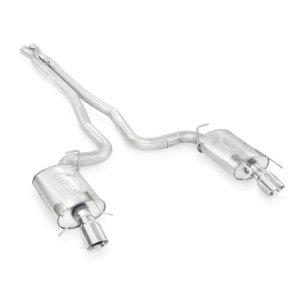 Cadillac CTS Performance Exhaust - Stainless Works - Catback, X-Pipe, Turbo Chambered Mufflers - `09-`15